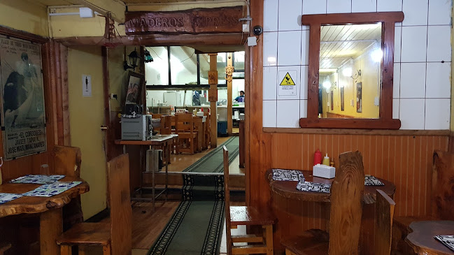 Opiniones de Madero's Express en Ancud - Restaurante