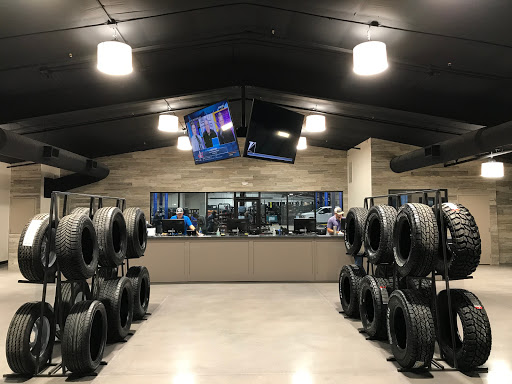 Forrest Brothers Tire and Alignment (Passenger and Light Truck)
