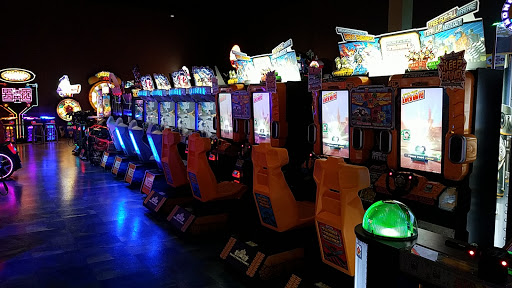 Restaurant «Main Event Entertainment», reviews and photos, 24401 Katy Fwy, Katy, TX 77493, USA