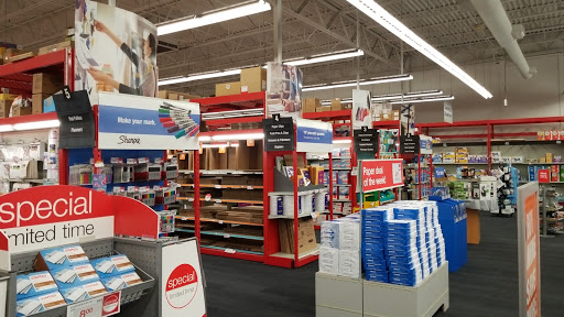 Office Supply Store «Staples», reviews and photos, 41334 US-19, Tarpon Springs, FL 34689, USA