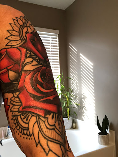 Find dragon arm tattoo ideas for your next unique tattoo in Nashville at Black 13 Tattoo Parlor