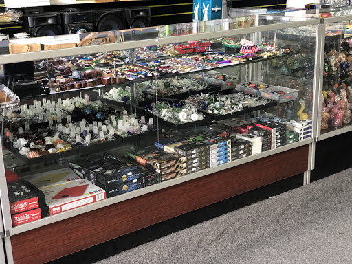 Tobacco Shop «Peace Pipe Smoke Shop», reviews and photos, 3282 El Camino Real, Santa Clara, CA 95051, USA