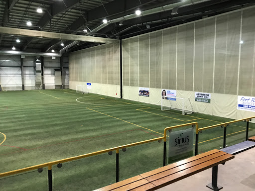 Athletic field Winnipeg