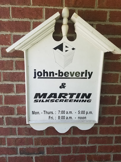 John-Beverly Printing Inc