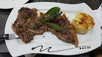 Steak du Restaurant français LE TOQUET à Gennevilliers - n°5