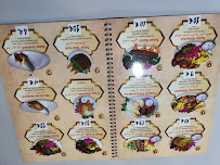 Menu du Damascus Gate Restaurant à Aachen