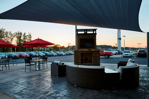 Toyota Dealer «Milton Martin Toyota», reviews and photos, 3150 Milton Martin Toyota Way, Gainesville, GA 30507, USA