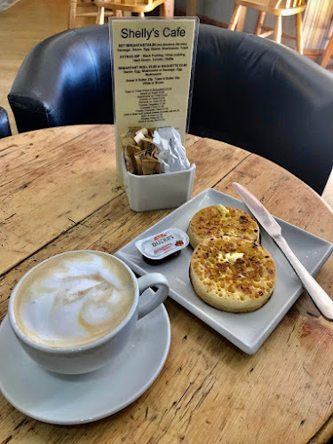 Reviews of Shelly's Cafe in Bristol - Coffee shop
