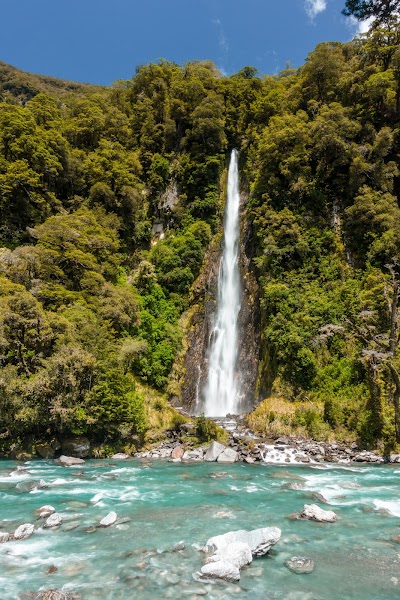 Photos of Thunder Creek Falls
