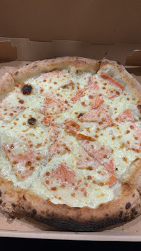 Pizza du Pizzeria la pépit'zzeria foodtruck à Neuville-en-Ferrain - n°16