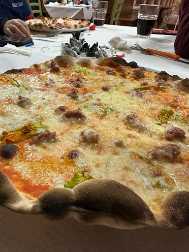 Pizzeria Zio Bello in Roma, Città Metropolitana di Roma Capitale