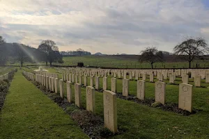 Lapugnoy Military Cemetery image