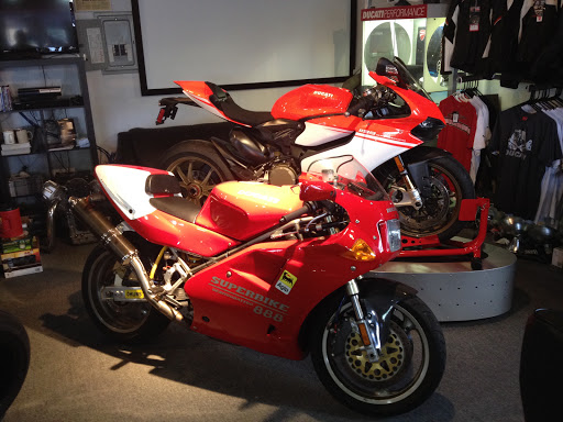 Motorcycle Dealer «EuroSports», reviews and photos, 303 S 3rd St, Coopersburg, PA 18036, USA