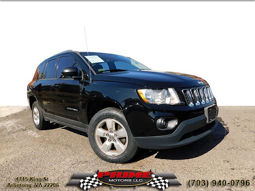 Car Dealer «Prime Motors LLC», reviews and photos, 4715 King St, Arlington, VA 22206, USA