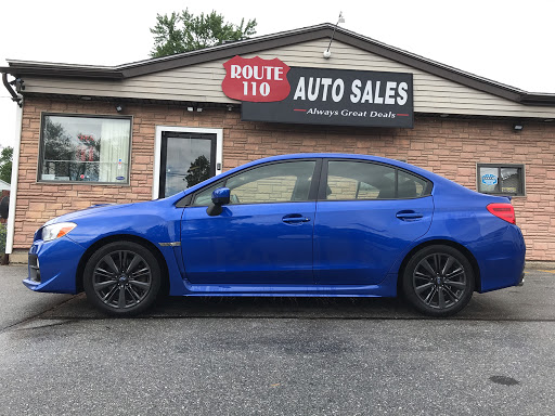 Used Car Dealer «Route 110 Auto», reviews and photos, 10 Hemlock St, Dracut, MA 01826, USA