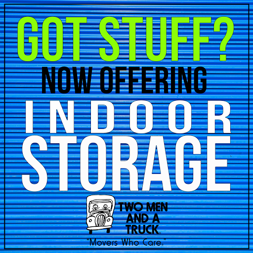 Moving and Storage Service «Two Men and a Truck», reviews and photos, 6702 L St, Omaha, NE 68117, USA