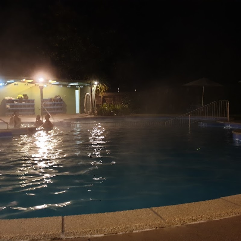 Welcome Bay Hot Pools & Campground