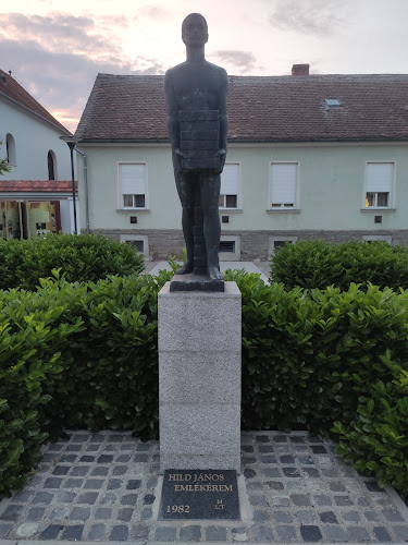 Hild Park - Parkoló