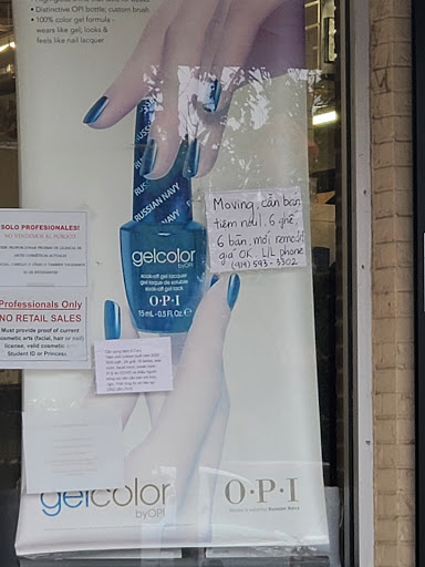 Beauty Supply Store «Princess Nail Supply», reviews and photos, 1300 Buck Jones Rd, Raleigh, NC 27606, USA