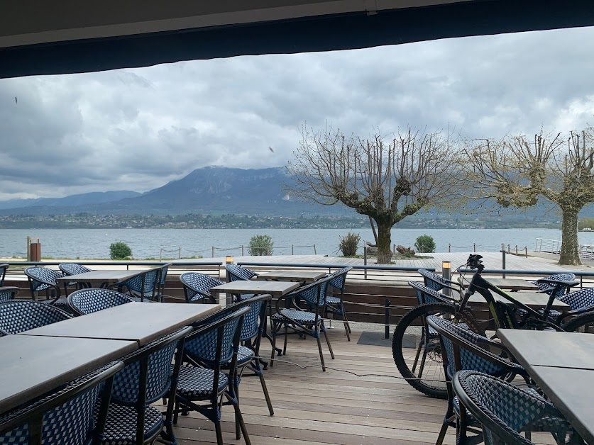 Restaurant du Port à Le Bourget-du-Lac (Savoie 73)
