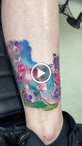 Find boob tattoo ideas for your next unique tattoo in San Diego at Wylde Sydes Tattoo & Body Piercing