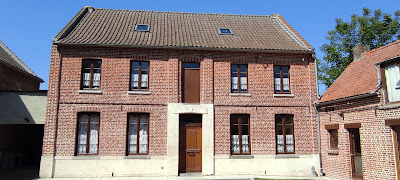 Ferme du Noiriez - Location Chambres & Appartements à Genech