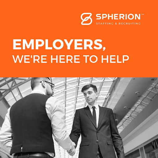 Employment Agency «Spherion», reviews and photos, 2627 W Eau Gallie Blvd Suite 104, Melbourne, FL 32935, USA