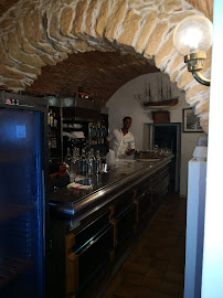 Atmosphère du Restaurant la Marinuccia à Saint-Florent - n°3