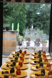 Photo n°18 de Restaurant Table d'hôtes Du Hameau Fleur de Pierres à Murs ()