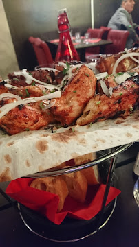 Kebab du Restaurant arménien Le Jardin d'Erevan à Alfortville - n°2