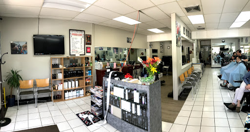 Barber Shop «Reston Barber Shop», reviews and photos, 11523 Sunrise Valley Dr, Reston, VA 20191, USA