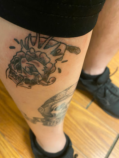 Tattoo Shop «Iron Ink Tattoo», reviews and photos, 1700 N Belt Line Rd, Irving, TX 75061, USA