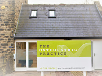 The Osteopathic Practice