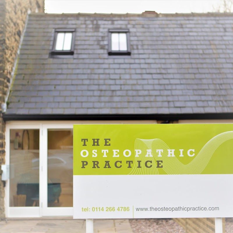 The Osteopathic Practice