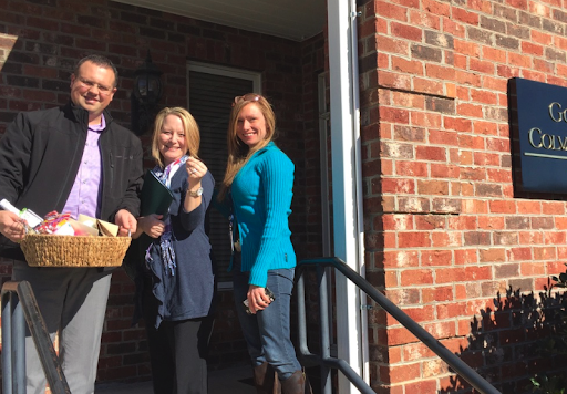 Real Estate Agency «Town And Mountain Realty», reviews and photos, 261 Asheland Ave #103, Asheville, NC 28801, USA