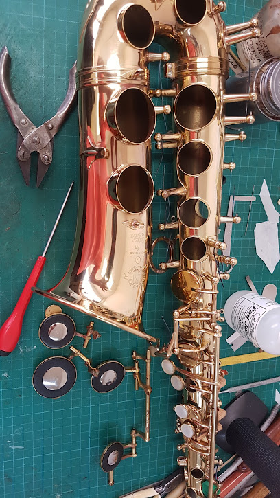 Gabriel Vatavu Brass & Woodwind Repairs