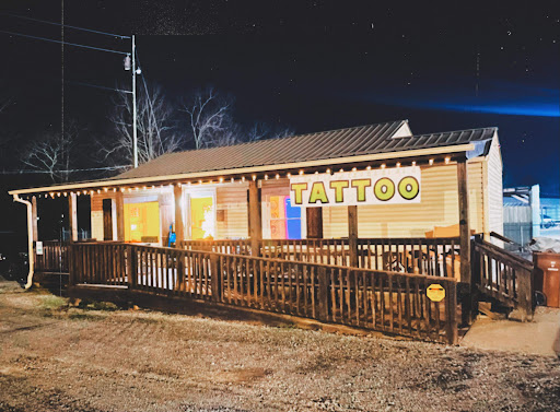Explore ai tattoo ideas, creative tattoo ideas in Hartselle, available at Ethereal Alchemy Tattoo Collective
