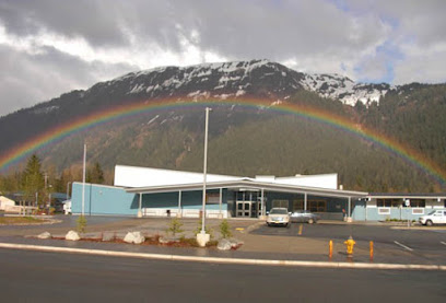 Sitʼ Eeti Shaanáx̱ Glacier Valley Elementary School