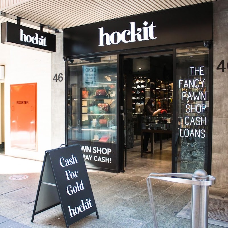 Hockit - Adelaide's Luxury Pawn Shop