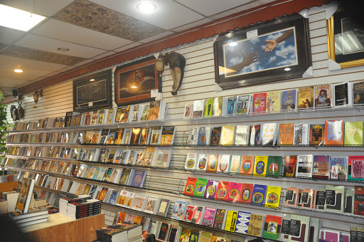 Book Store «Source of Knowledge Book Store», reviews and photos, 867 Broad St, Newark, NJ 07102, USA