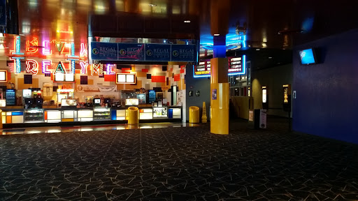 Movie Theater «Regal Promenade Palace Stadium 12», reviews and photos, 4107 S Yale Ave, Tulsa, OK 74135, USA