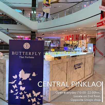Butterfly Thai Perfume Central Pinklao