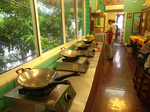 Sompong Thai Cooking School