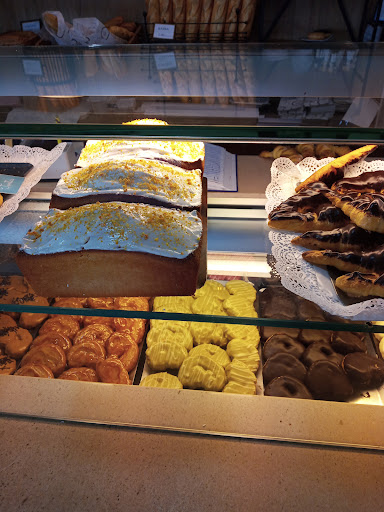 Cafetería pastelería La Moderna en Arganda del Rey, Madrid