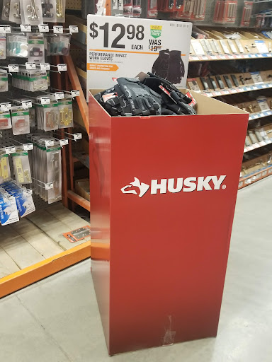 Home Improvement Store «The Home Depot», reviews and photos, 11360 Rojas Dr, El Paso, TX 79936, USA