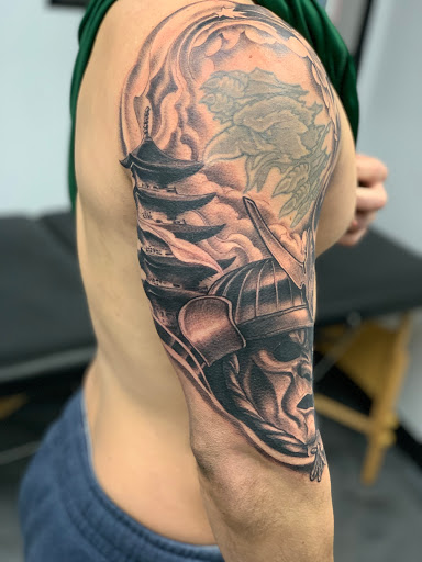 Explore good tattoo ideas with meaning, creative tattoo ideas in Tallmadge, available at Killjoy tattoo