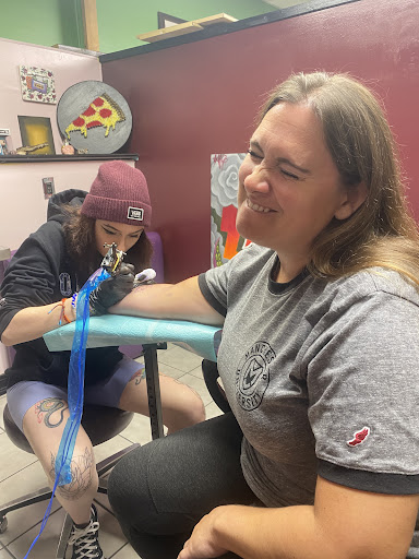 Tattoo Shop «Tattoo Lady», reviews and photos, 6817 Kennedy Ave, Hammond, IN 46323, USA