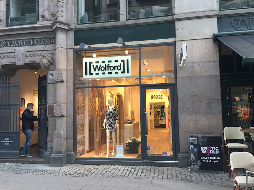 Wolford Boutique København K