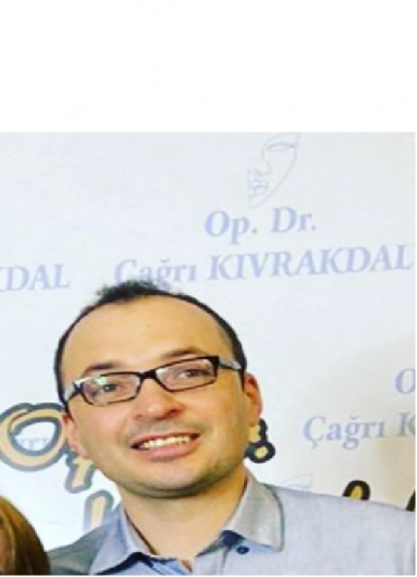 Op. Dr. Çağrı Kıvrakdal, Kulak Burun Boğaz