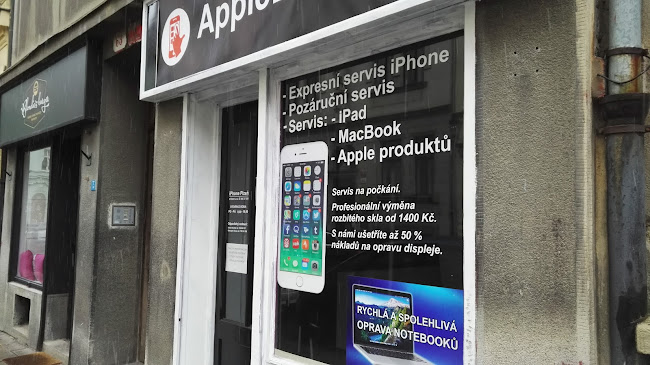 AppleExpress.cz - Plzeň